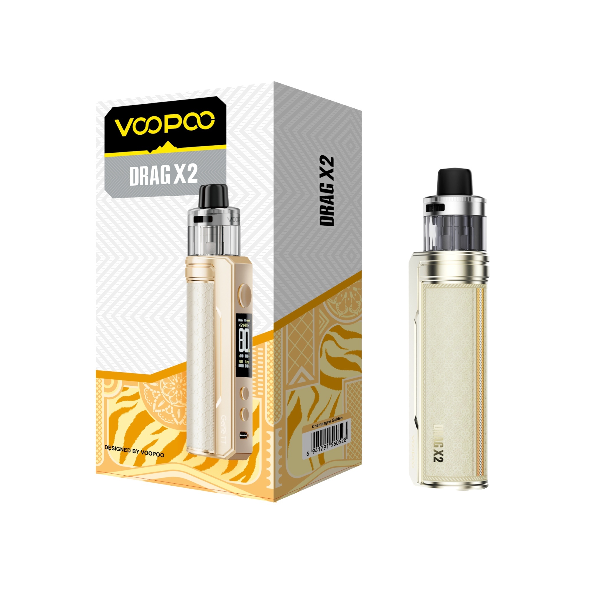 VOOPOO Drag X2 – termékfotó